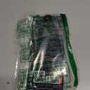 STALEKS PRO Expert 41 Type 2 Professional Eyelash Tweezers (L-Shaped 40)  Stainless Steel for 2D-8D Volume Lash Extensions & Enhanced Visibility