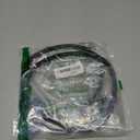 HiSport Wire Harness for LS2 LS6 O2 Header Wire Harness Black 24" O2 Oxygen Sensor Extension Square 4 Pin