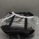 Silkfly Clear Stadium Totes Bags Bulk, 46