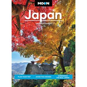 Moon Japan: Plan Your Trip, Avoid the Crowds, and Experience the Real Japan (Travel Guide), by Jonathan DeHart (Author)