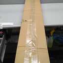 7-Light Bathroom Vanity Light Over Mirror, Matte Black LED Vanity Lighting Fixtures, Modern Bathroom Wall Light Fixtures with 360Rotating Lamp Head (Cool White 5500K)