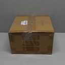 Solar Christmas Snowman Decoration Resin Snowman Outdoor Statue with LED Lantern for Porch Garden Patio Yard Home Decor Christmas Gardening Gifts for Women Mom