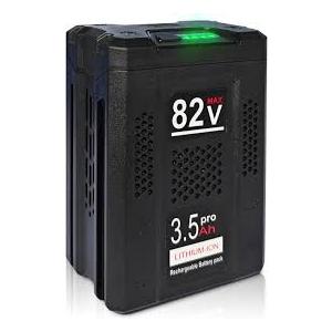 82V Replacement for Briggs & Stratton Snapper XD 82V Battery 3.5Ah, Compatible