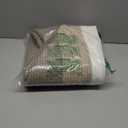 OIAHOMY 90L Blanket Basket for Living Room, Large Basket 23" x 23" x 13" with Handle, Laundry Hamper for Blankets, Pillows, Toy Storage for Kids, Dogs - Gradient Brown