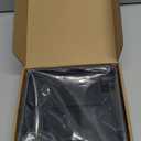 Center Console Organizer for 2023-2026 Range Rover & Range Rover Sport (without Refrigerator), Armrest Storage Box Insert Tray Interior Accessories