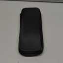 Cordless Electric Scissors, 4V Box Cutter & Cardboard Cutter with 2 Titanium Blades - Rotary Cutter with LED Light for Fabric, Leather, Carpet, Plastic, Crafting + Storage Case (Pink)