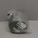 1.25" Inch Air Compressor Intake Filter Silencer Metal Housing Canister U.S.A.