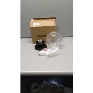 Semi Flush Mount Ceiling Light Fixtures, Vintage Globe Glass Ceiling Light Fixture, Antique Small Black Hallway Light Fixtures for Bedroom, Closet, Entryway, Bathroom, Kitchen