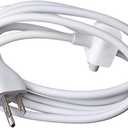 New Replacement AC Power Adapter Extension Cable for MacBook Pro, MacBook Air