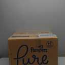 Pampers Pure Protection Baby Diapers, Size 2 (12-18 lbs), 186 Count, Up to 100% Leakproof, Premium Plant-Based Skin Protection, Hypoallergenic Soft Diapers