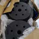 Adjustable-Dumbbells-Sets,Free Weights-Dumbbells Set of 2 Convertible To Barbell A Pair of Lightweight for Home Gym,Women and Men Equipment (red 80lbs(40lbs*2))