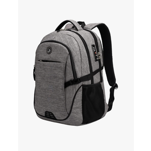 SHRRADOO Anti Theft Laptop Backpack Travel Backpacks with usb Charging Port for Women Men High School College Backpack Computer Bag Fits 17 Inch Laptop,Black