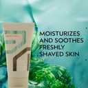 Aveda Men Pure-Formance Dual Action Aftershave | 2-in-1 Aftershave & Moisturizer | with Spearmint | for All Skin Types | 97% Naturally Derived*, 2.5 Fl Oz