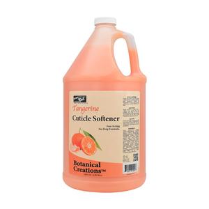 PRO NAIL - Healing Therapy Massage Lotion - Professional Pedicure, Body and Hot Oil Manicure, Infused with Natural Oils, Vitamins, Panthenol and Amino Acids (Mandarin, 1 Gallon) (32 Fl Oz (Pack of 1))