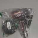 INFINITI PRO by CONAIR Hair Dryer, 1875W Blow Dryer with Diffuser and Concentrator Attachments, AC Motor with Ceramic Technology, 3 Heat & 2 Speed Settings, Plum