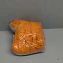 Belizzi Home Cotton 2 Pack Oversized Bath Towel Set 28x55 inches, Large Bath Towels, Ultra Absorbant Compact Quickdry & Lightweight Towel, Ideal for Gym Travel Camp Pool - Orange