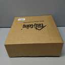 Easy-Going Waterproof Dog Bed Cover Reversible Leak Proof Pet Blanket Replacement Mat for Furniture Washable Couch Cover Sofa Cover for Dogs Cat(68x86 Inch, Brown/Beige)