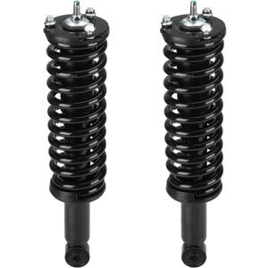 Front Strut Shock Assembly w/Coil Spring for Toyota Tacoma 4WD 1995-2004, Replace 171352L 171352R, Left & Right, 2PCS