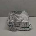 2 Pcs Beanie Holder Organizer, Knitted Hat Storage Rack Display Stand Metal Cap Holder for Winter Swimming Hat Display Home Entryway Tabletop Bedroom Closet Dresser Room Office 