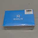 RAELIS Saline Solution, 300ml /10.56 FL OZ Normal Solution for Multiple Household Uses, 5ml Each, 60 per Box