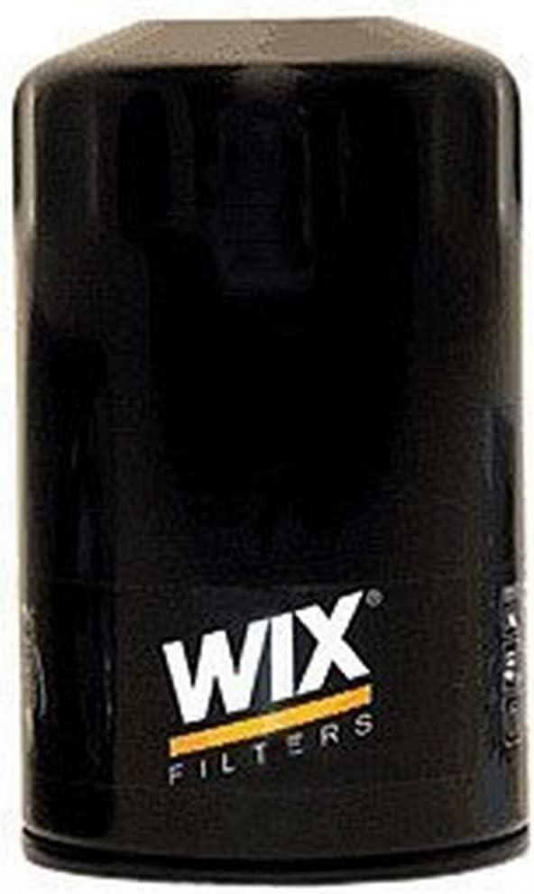 WIX Racing Filters Spin-On Lube Filter ((Pack of 1))