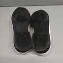 Men's Tuxedo Dress Shoes Patent Leather Oxfords Classic Formal Suit Shoes with Lace-Up, Size 42, White