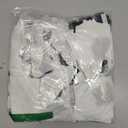 Royal RPH144LTBK-IN 24" Black Light Weight Hairnet, Disposable and Latex Free, Package of 144