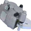 Rear Right Brake Caliper & Sintered Pads Compatible with Can Am Maverick Trail For Sport 2018-Up For Defender Max/Pro/6x6 2017-Up For Commander 1000/700 2021-Up 705601890 705601467