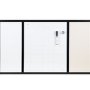 U Brands 20x35 Command Center Board