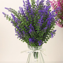 Artificial Lavender For Decoration