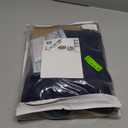 Twin Six Premium Box Spring Cover Update Bed Skirt Wrap Around Cover, Mattress Cover (Navy Blue, Twin/Twin XL)