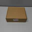 6FT Christmas Winter Mistletoe Olive Garland with White Berries, Christmas Greenery Garlands with 20 LED Lights, Pre-lit Garland for Mantel Fireplace Stair Table Winter Holiday Decorations