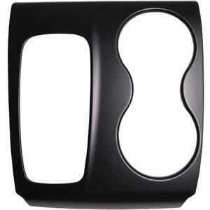 Kolya Center Console Gear Shift Panel Cover Compatible with 2016-2020 Honda Pilot Accessories Cup Holder Frame Trim for 2016-2019 Honda Ridgeline Accessories (Matte Black)