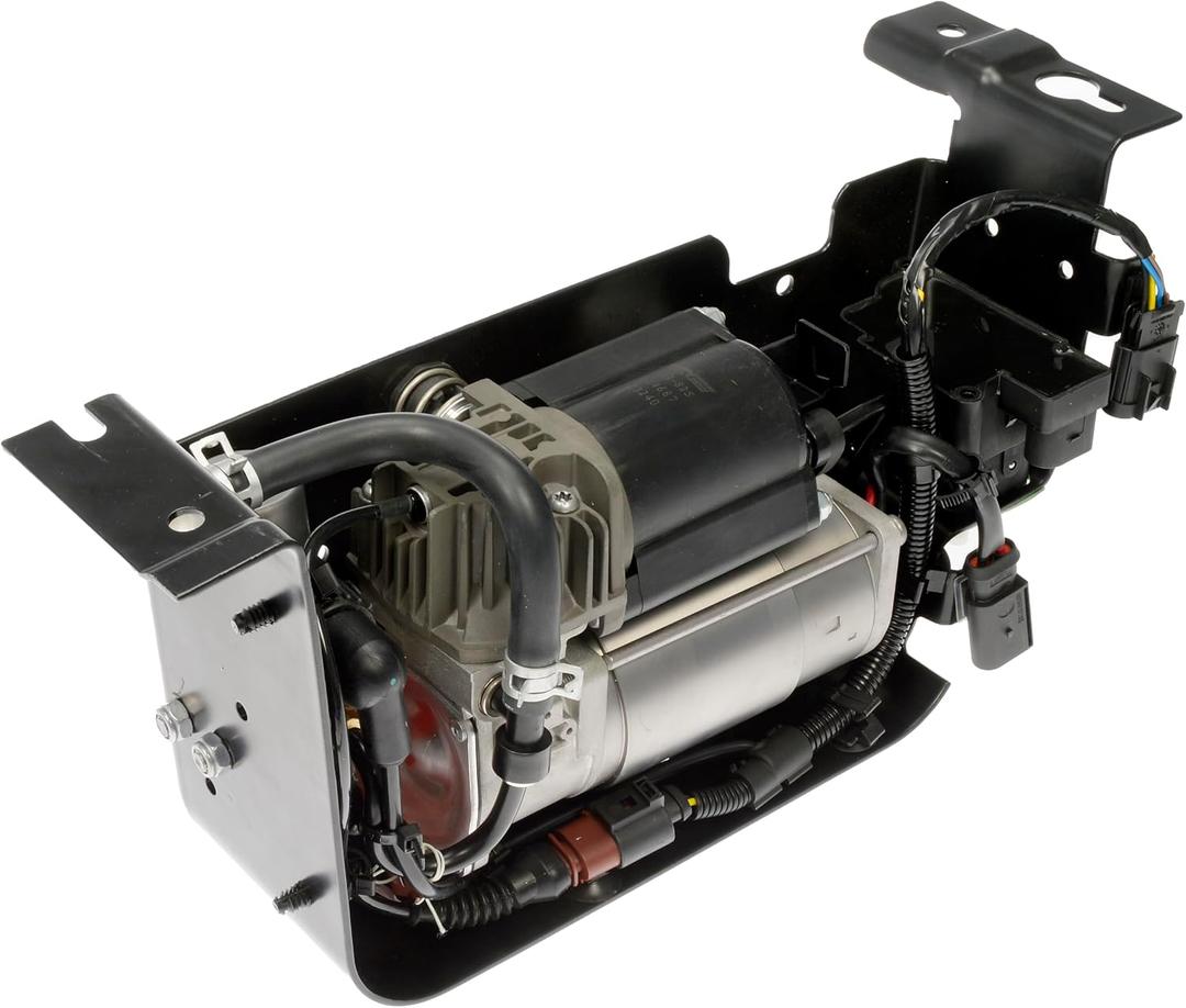 Dorman 949-825 Air Suspension Compressor Compatible with Select Ram Models (OE FIX)