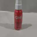 CHI 44 Iron Guard Thermal Protection Spray for Hair, Heat Damage Shield with Ceramic Minerals, Lightweight Styling Spray, Frizz Control & Shine Enhancer, 2 Fl Oz