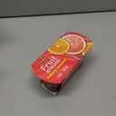 DEL MONTE FRUIT REFRESHERS Grapefruit and Oranges FRUIT CUP Snacks in Pomegranate-Flavored Sweetened Water, 7 Ounce Pack Of 6, Best By: 26/05/2026