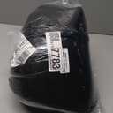 DONAMA Cervical Pillow for Neck Pain Relief,Contour Memory Foam Pillow,Ergonomic Orthopedic Neck Support Pillows for Side,Back and Stomach Sleepers with Breathable Pillowcase-Black (Queen Size 24.8"Lx14.96"Wx5.51"H)