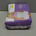 Amazon Basics Postpartum Incontinence Underwear for Women, Maximum Absorbency, Fresh Protection, Leak Protection, Odor Guard, Soft Comfortable Fit, Disposable, X-Large, Lavender, 16 Count