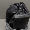 OhGeni King Size Air Mattress, Family Choice Award with Built-in Pump, Ideal Alternative to a Bed, 18'' Comfortable Blow Up Colchones Inflables Mattress for Home, Guests, Portable Air Bed, 700 lbs, Standard Height 18'' Black, King