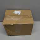 2Pcs Gold Candelabras Centerpieces for Tables, 11.8" Candlestick Holder for Taper Candles, 5 Arm Brass Candelabra Candle Holder for Wedding Centerpiece Decor Party Event Reception Decoration