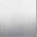 Stainless Steel Cutting Board for Kitchen, Heavy Duty Chopping Board(Large,14.2"L x 9.8" W)