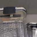 Progressive ProKeeper Baker's Airtight Kitchen Storage Canister Container Set for Flour, Sugar & More, Keeps Ingredients Fresh, with Accessories (Multicolor, 6- Piece)