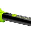 Greenworks 40V Brushless Cordless Leaf Blower (125 MPH /450 CFM) / Turbo Mode Electric Axial Jet Blower, High Power, Lightweight & Quiet for Yard Patio Driveways Debris Leaves Dust Cleanup, Tool Only