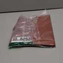 Professional Padfolio with Clipboard, Faux Leather Portfolio Folder Binder, Legal Pad Holder for A4 Letter Size Notepad, Resume, Writing Pad, Ideal Organizer for Business Office Conference (Brown)