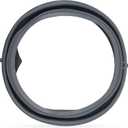 WPW10381562 W10290499 Door Seal Compatible with Maytag Whirlpool Washer Bellows, Replaces Whirlpool Duet Washer Door Seal Parts WFW9150WW00 WFW9151YW00 WFW9250WW00 WFW9351YW00