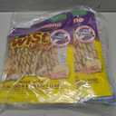 Dreambone Twist Sticks with Real Bacon and Cheese Flavor 50 Count, Rawhide-Free Chews for Dogs (3 Pack) | Daily Chew, Digests Safely and Completely, Made With Real Bacon, Cheese, Chicken and Veggies, For Adult Dogs (EXP 03/24/29)