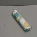 Cliganic Organic Cotton Rounds - Argan Oil Infused (300 Count) - Makeup Remover Pads, Hypoallergenic, Lint-Free | 100% Pure Cotton