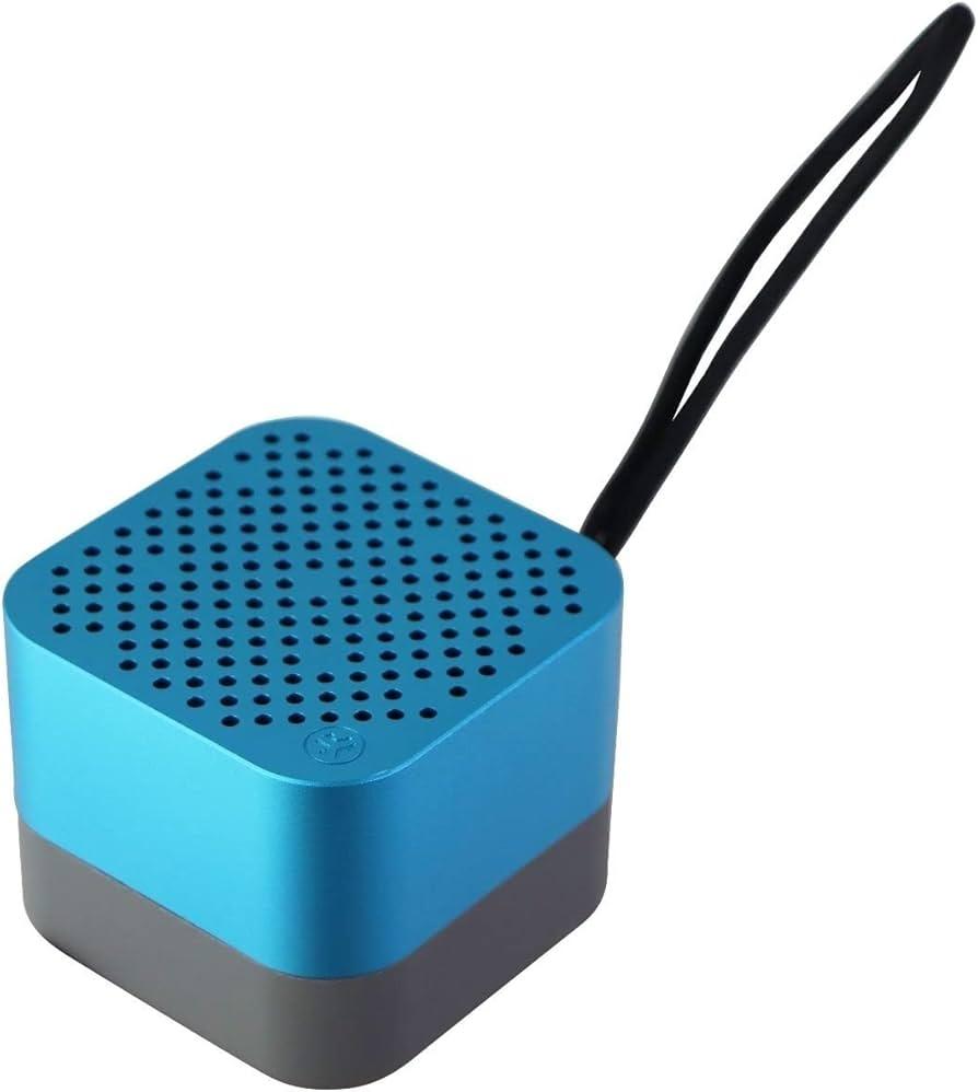 JLab Crasher Micro Wireless Bluetooth Speaker Blue
