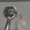 6-Setting Shower Head with Handheld, JDO High Pressure Hand held Shower Head, 4.7 Inch Chrome Detachable Showerhead Set with 59 Inch Stainless Steel Hose and Adjustable Showerhead Holder