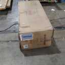 Puleo International 9ft Pre-Lit Full Fraser Fir Artificial Christmas Tree with 1000 Clear Lights, 3647 Realistic Dense Branch Tips, Easy Setup Artificial Trees with Sturdy Metal Stand